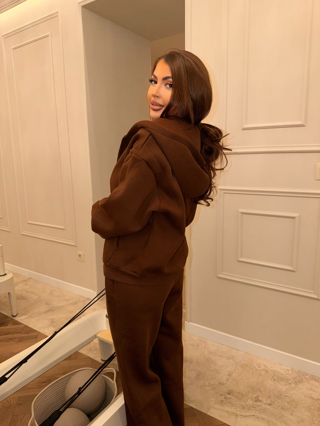 Street Mocha Set