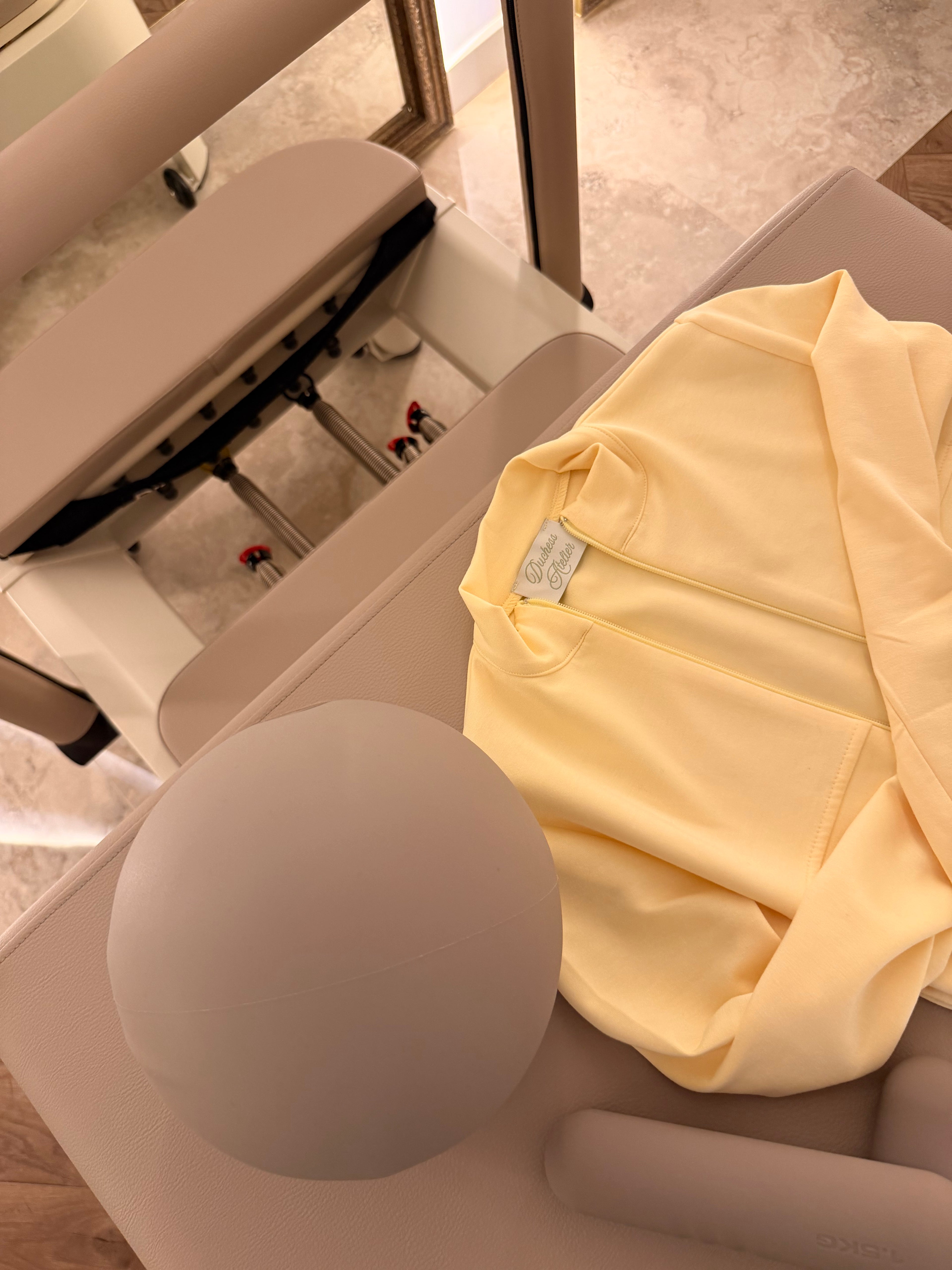 Butter Glow Pilates Set