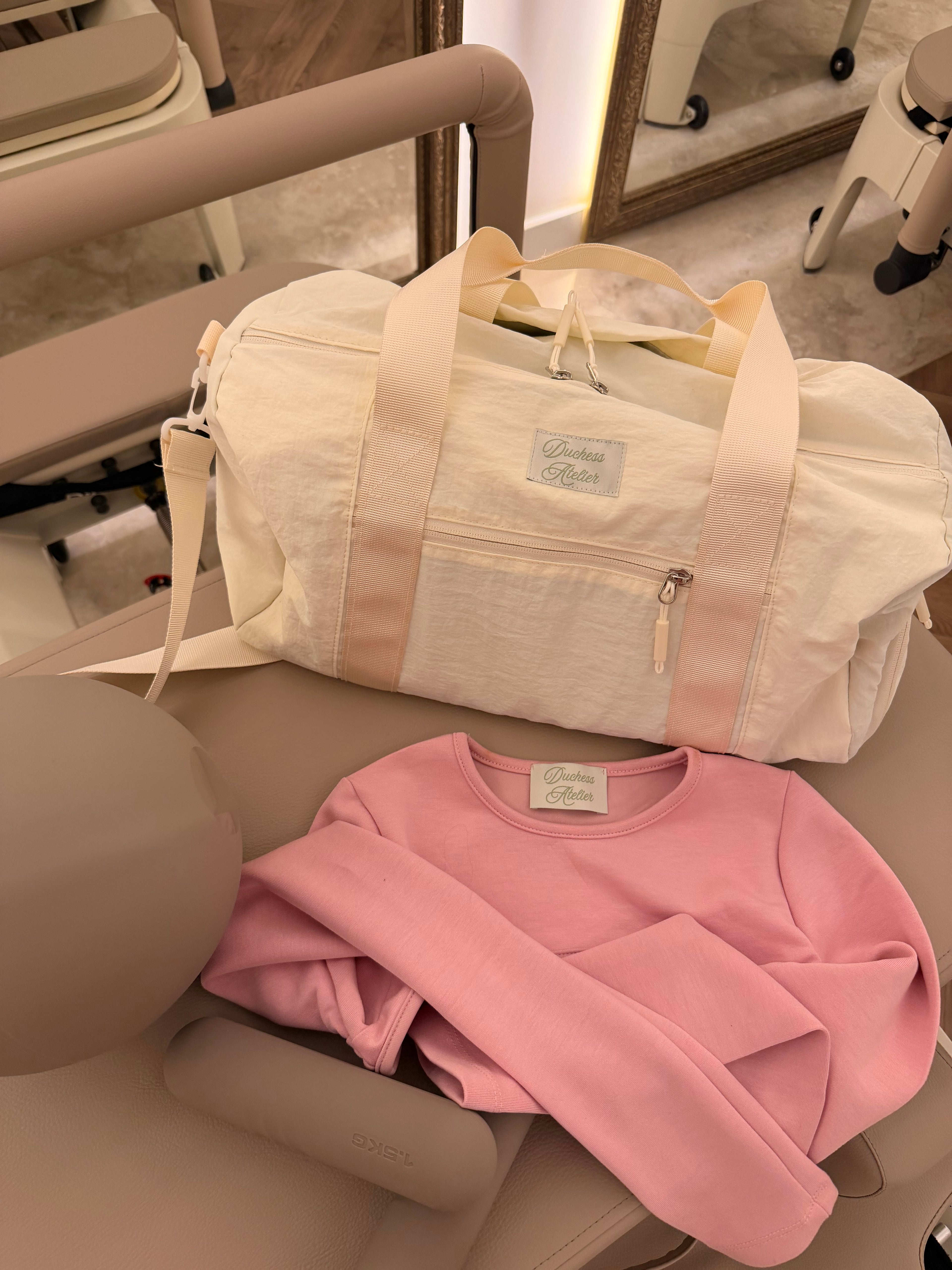 Blush Sculpt Jumpsuit