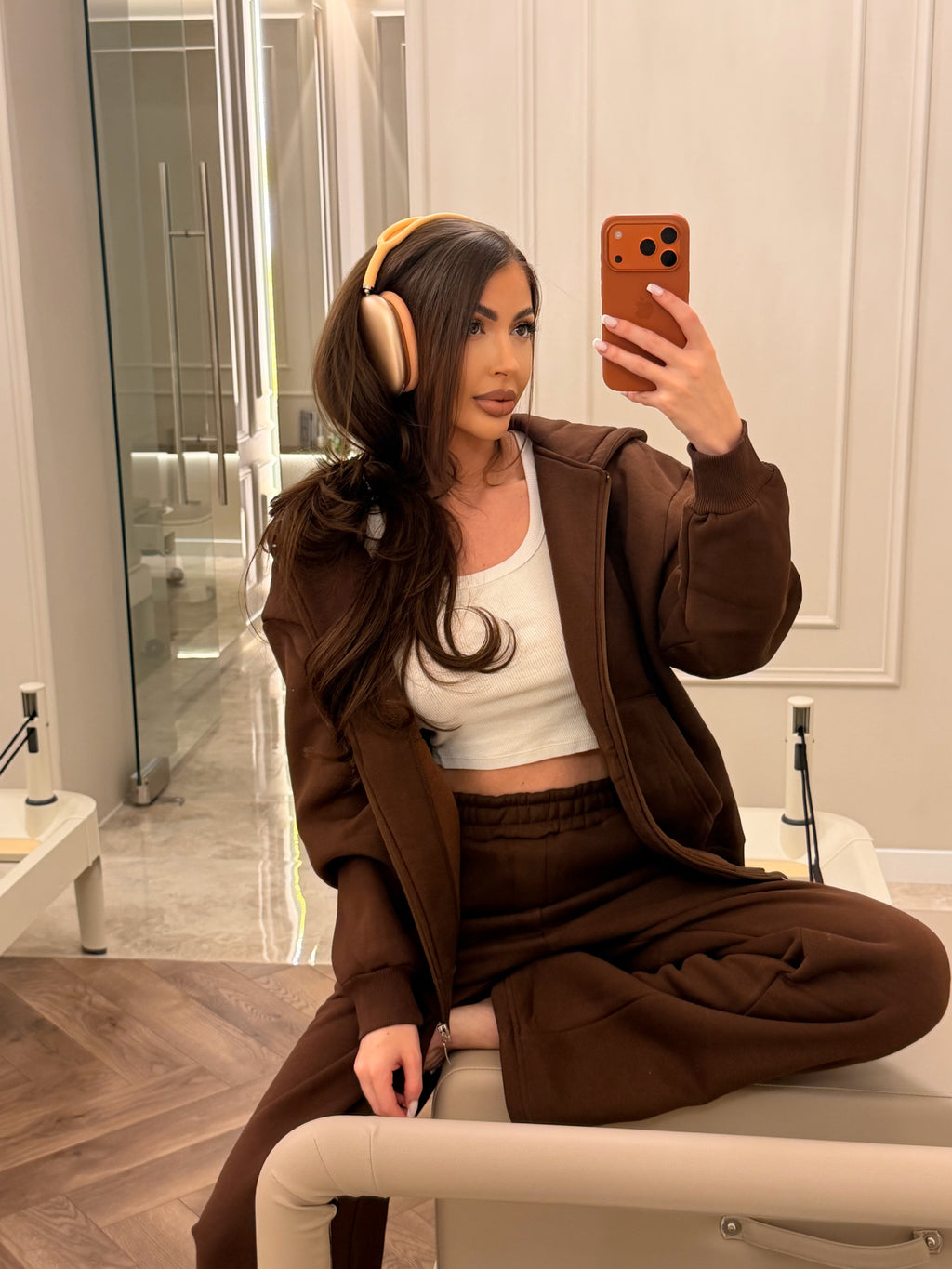 Street Mocha Set