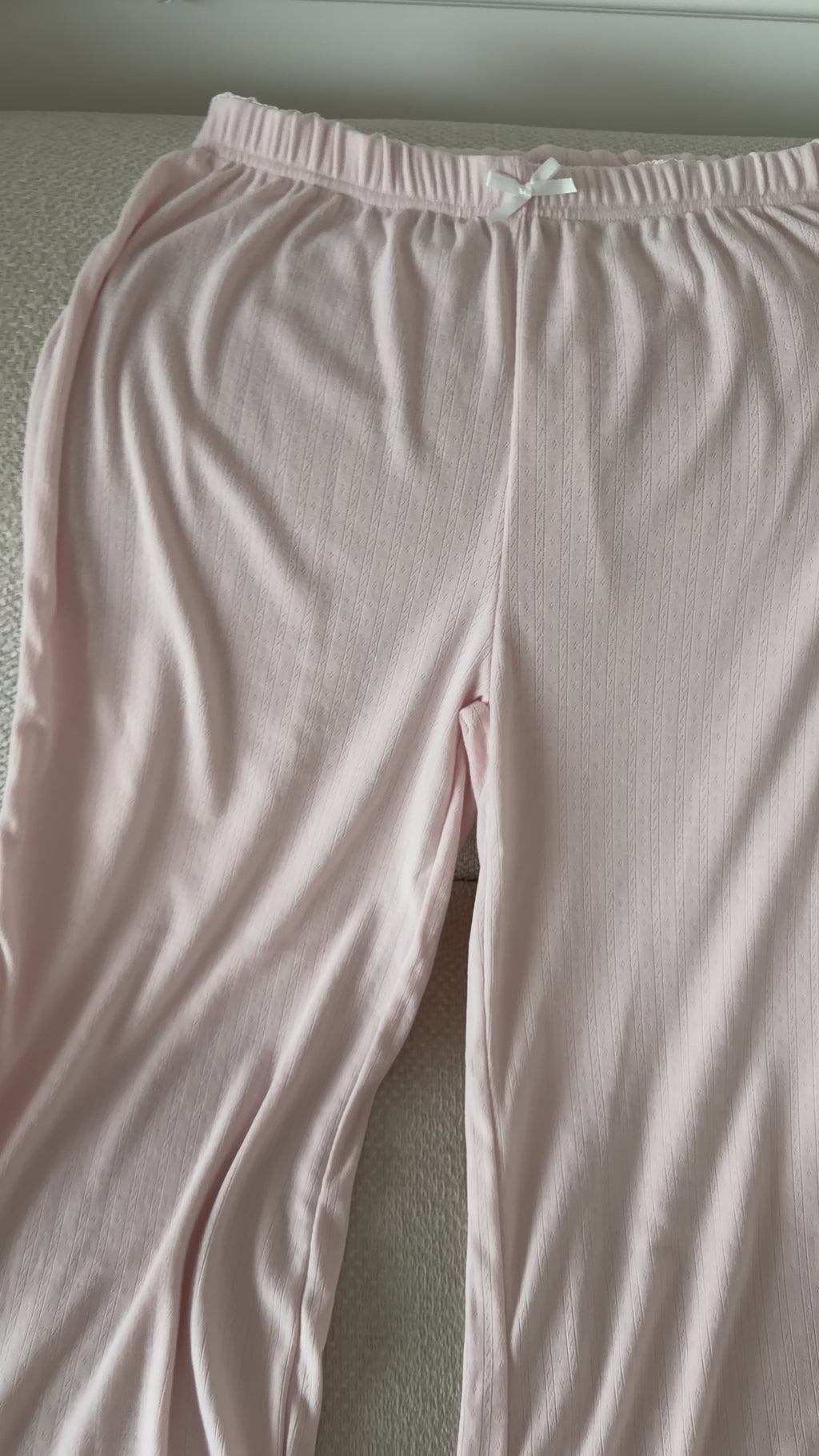 Luxury Cotton Pajama Set