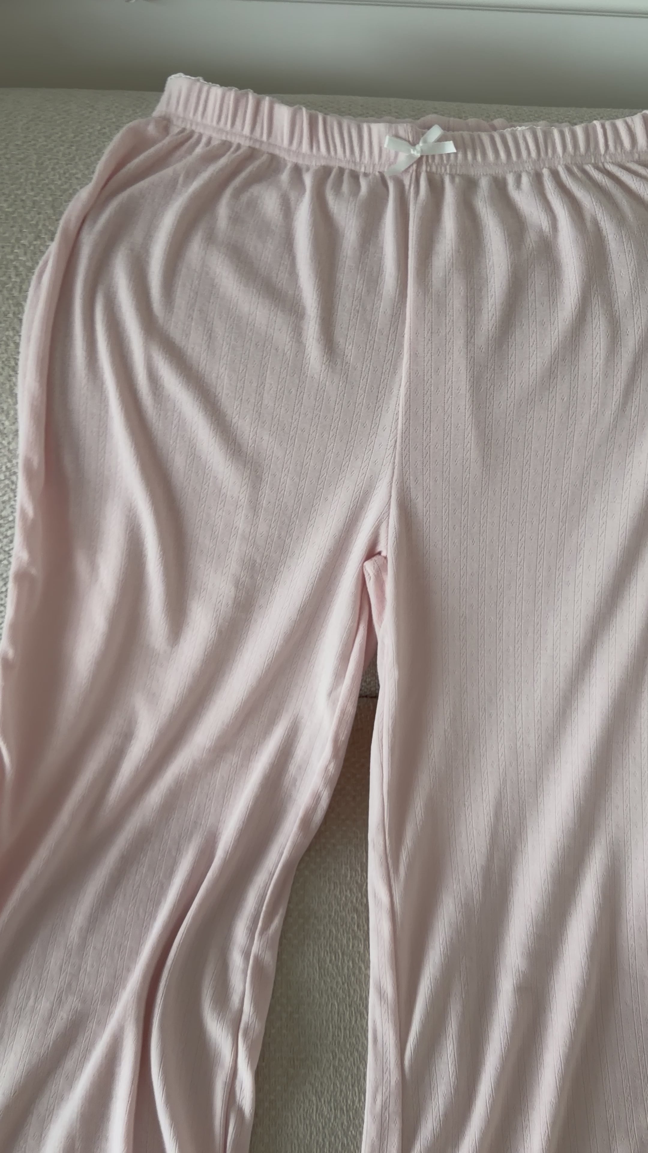 Luxury Cotton Pajama Set