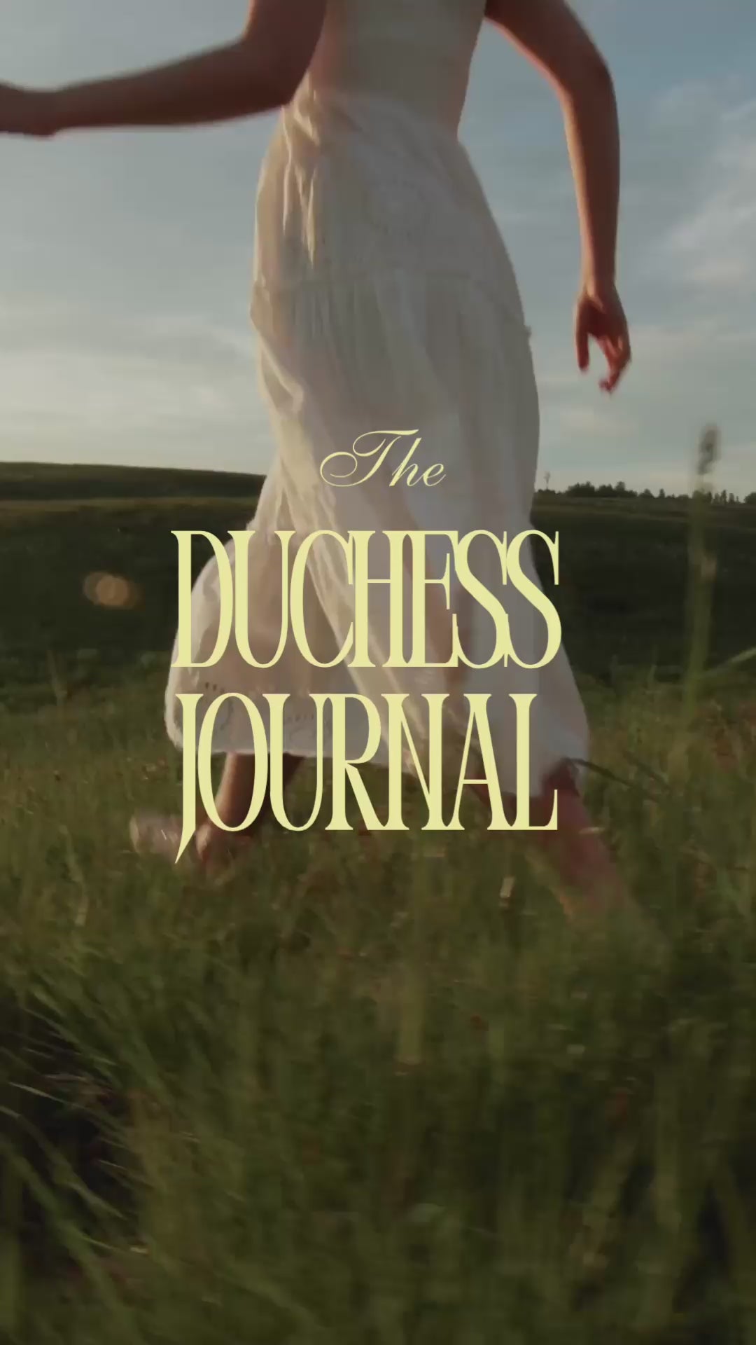 Duchess Journal - Дигитален дневник за манифестиране