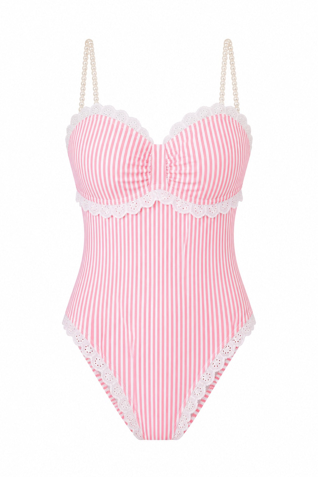 Duchess Riviera - Baby Pink