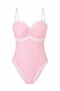 Duchess Riviera - Baby Pink