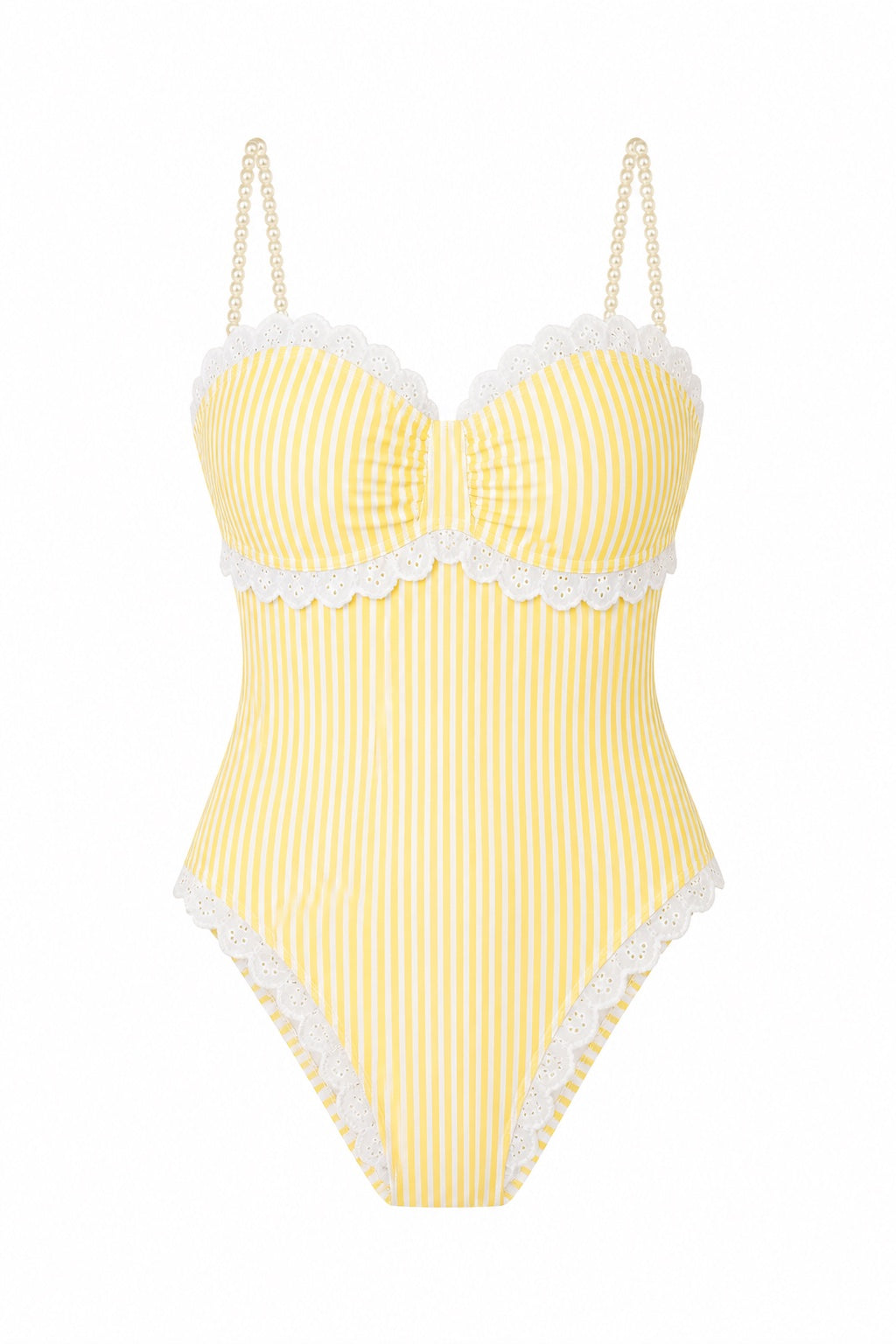 Duchess Riviera - Butter Yellow