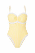 Duchess Riviera - Butter Yellow