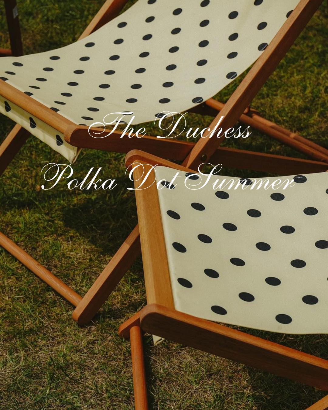 Duchess Monaco - Polka Dot