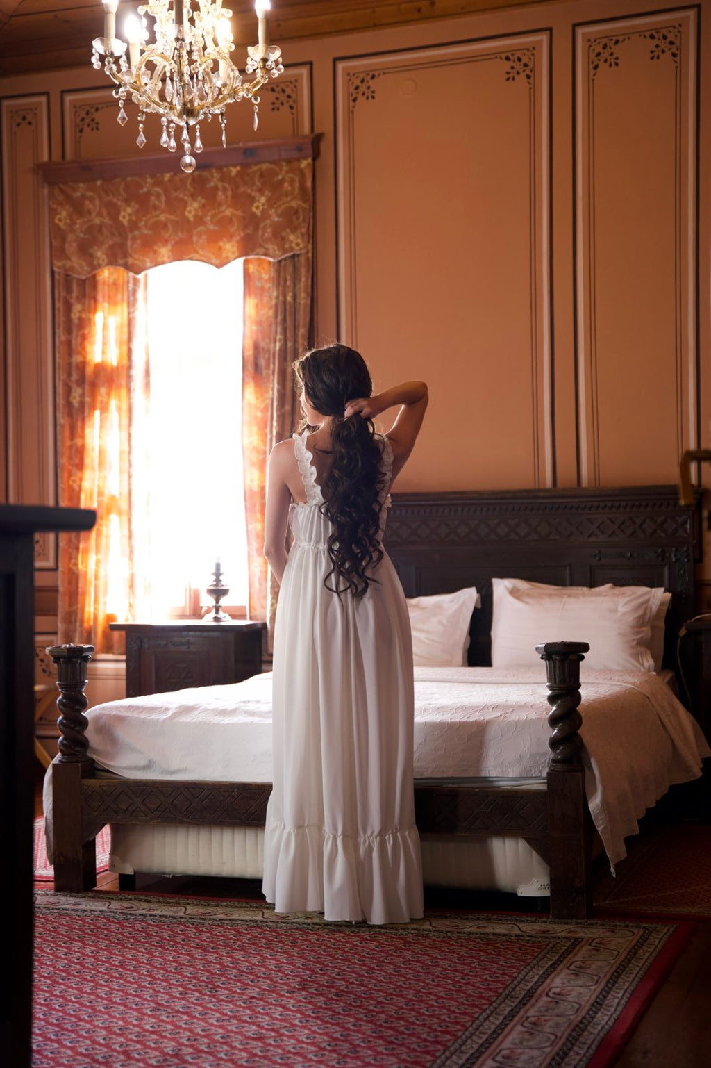 The Soft Romance Dress