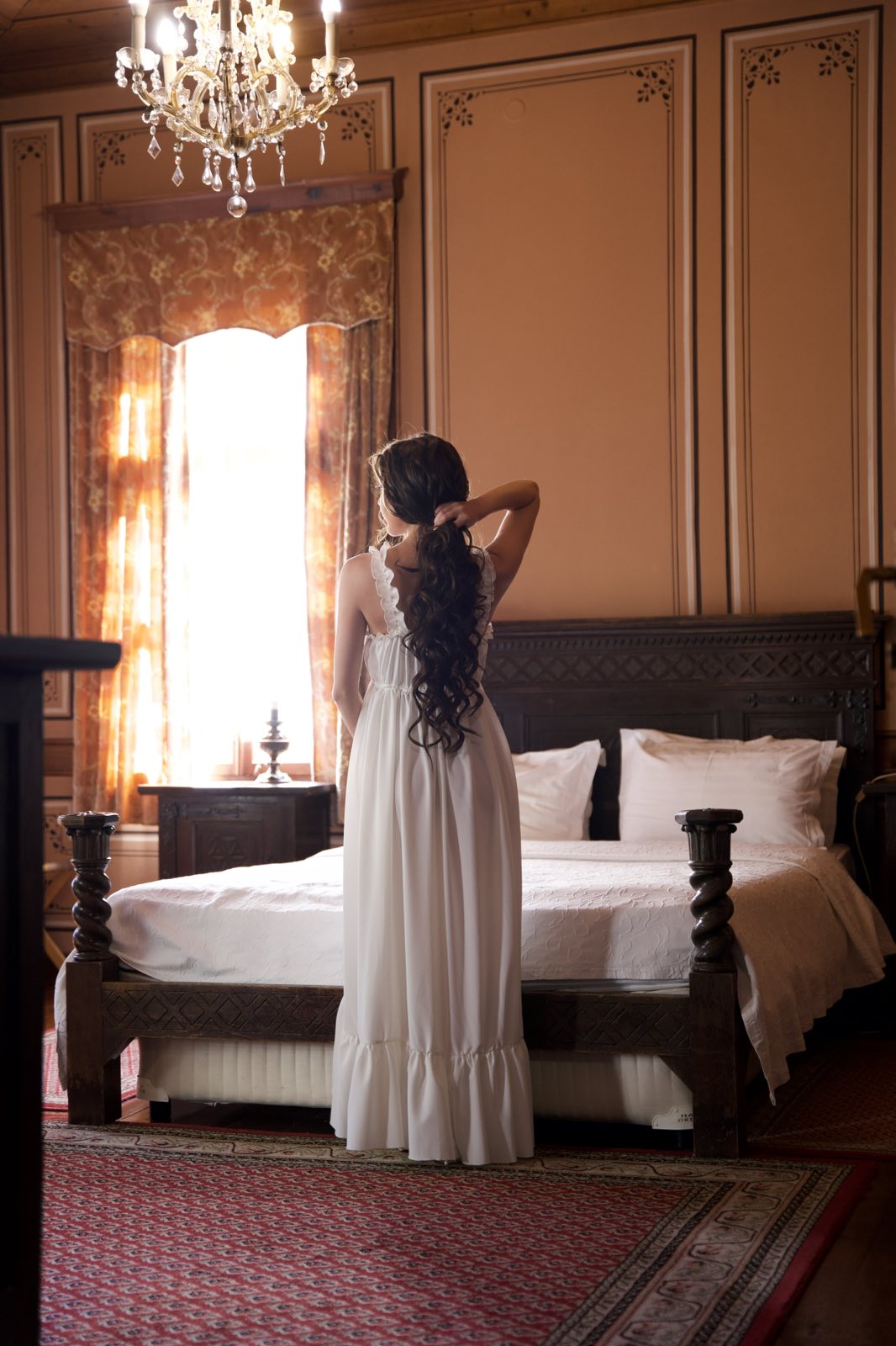The Soft Romance Dress